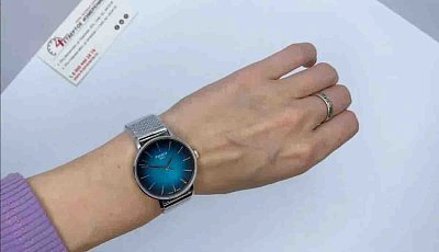 Фото покупателя: Швейцарские наручные часы Tissot Everytime Lady T143.210.11.091.00