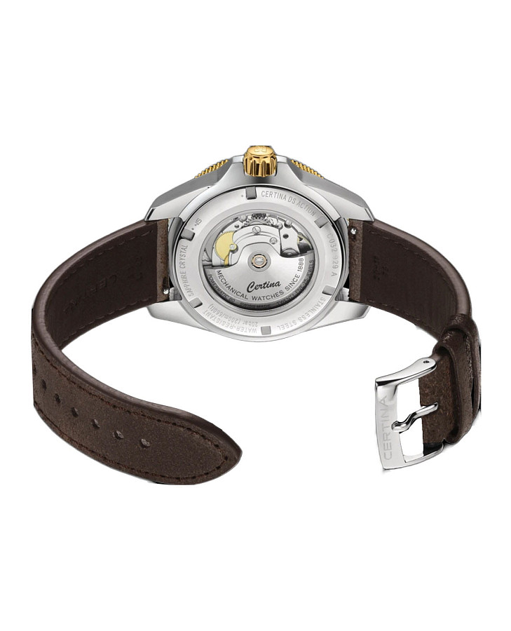 Часы Certina DS Action Diver C032.929.26.051.00 — механические, Швейцария, мужские
