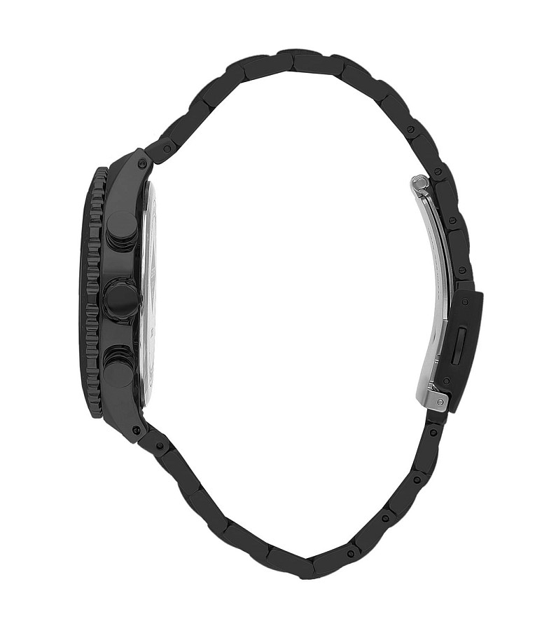 Часы Lee Cooper LC07853.690 — кварцевые, суперметалл металл