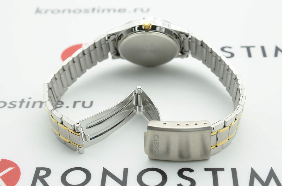 Часы Casio Collection LTP-1264PG-7B — артикул LTP-1264PG-7B