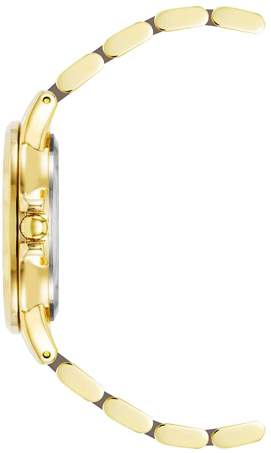 Часы Anne Klein Ceramic Diamond 4120TPGB — кварцевые, металл сталь