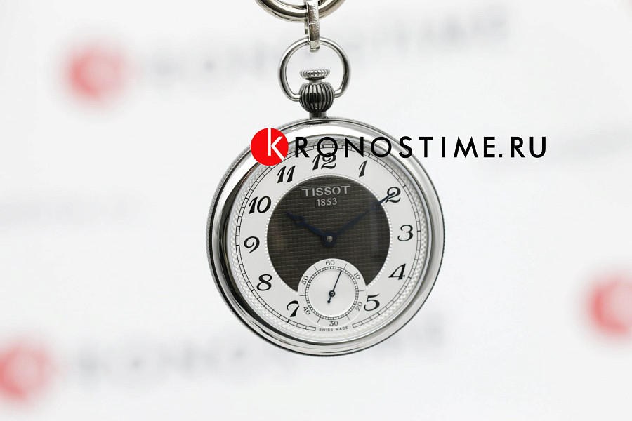Часы Tissot Bridgeport Lepine Mechanical T860.405.29.032.00 — артикул T8604052903200, мужские