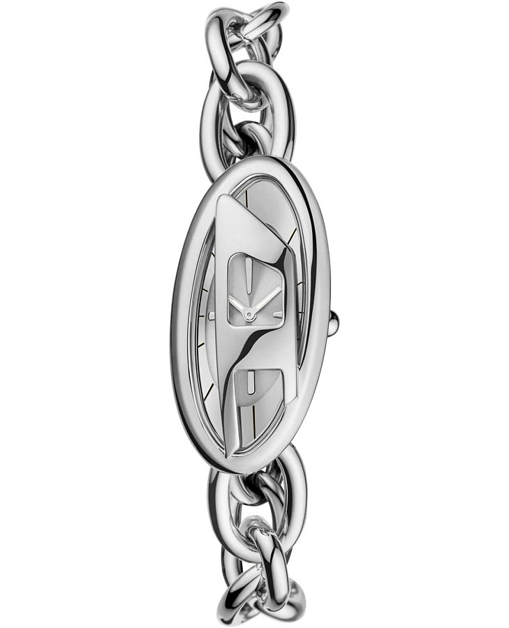 Часы Diesel D-Era DZ5609 — женские, серебристый