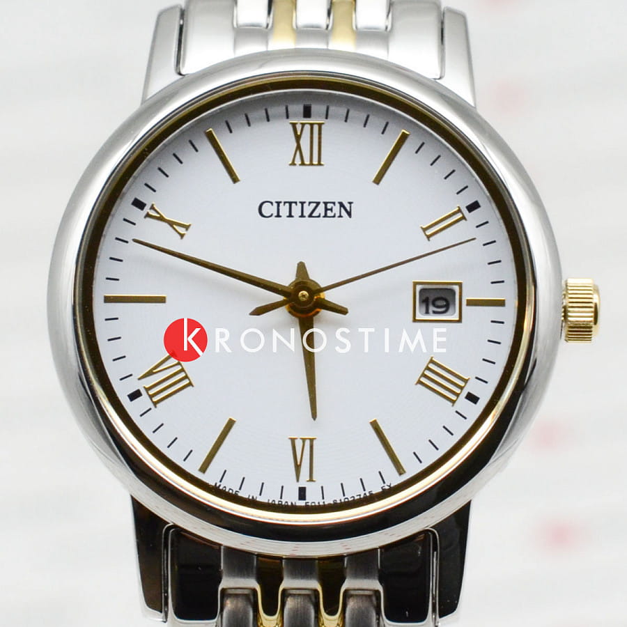 Часы Citizen Eco-Drive EW1584-59C — артикул EW1584-59C