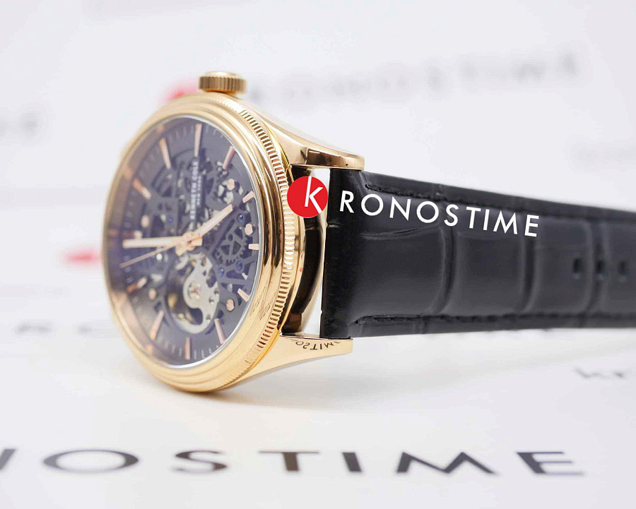 Часы Kenneth Cole Mechanical KCWGE0048904 — металл сталь, США