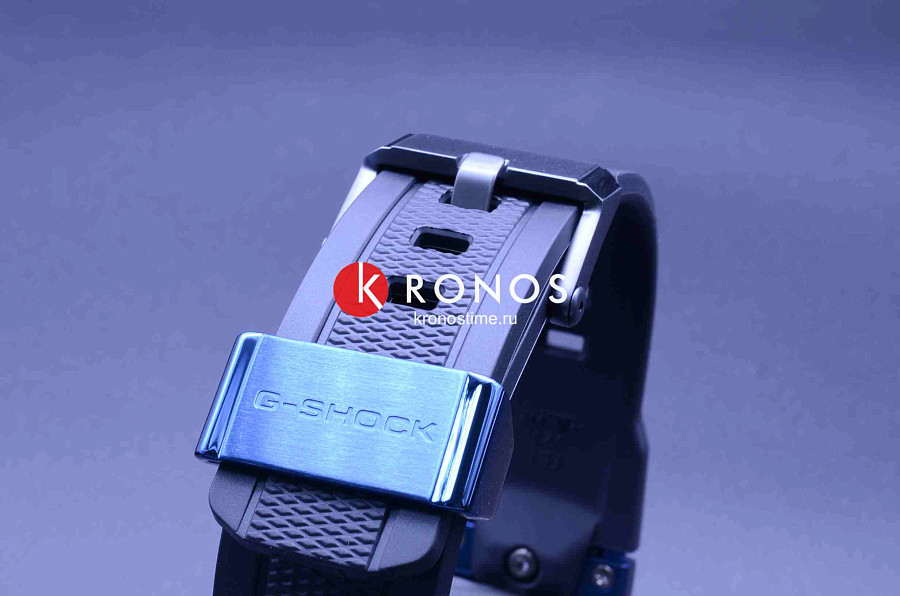 Часы Casio G-Shock Premium MTG-B1000RB-2A — Япония, мужские