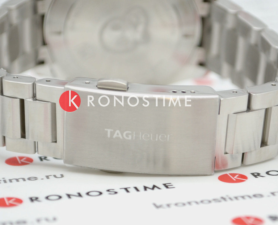 Часы TAG Heuer Aquaracer CAY1110.BA0927 — черный, кварцевые