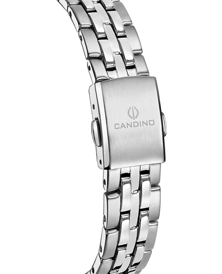 Часы Candino Automatic Ladies C4770/3 — механические, сталь