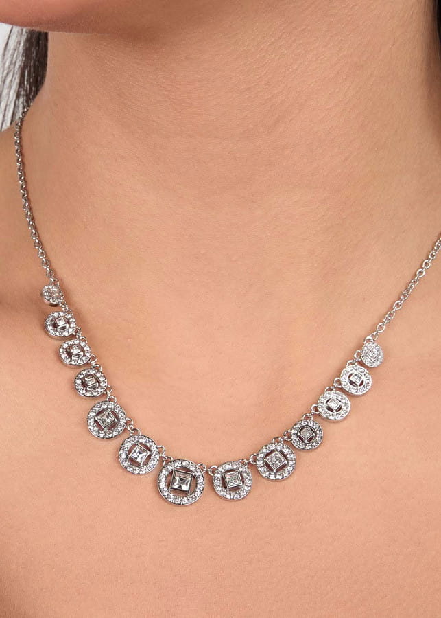 Часы Колье Karl Lagerfeld Illume KLBJX02