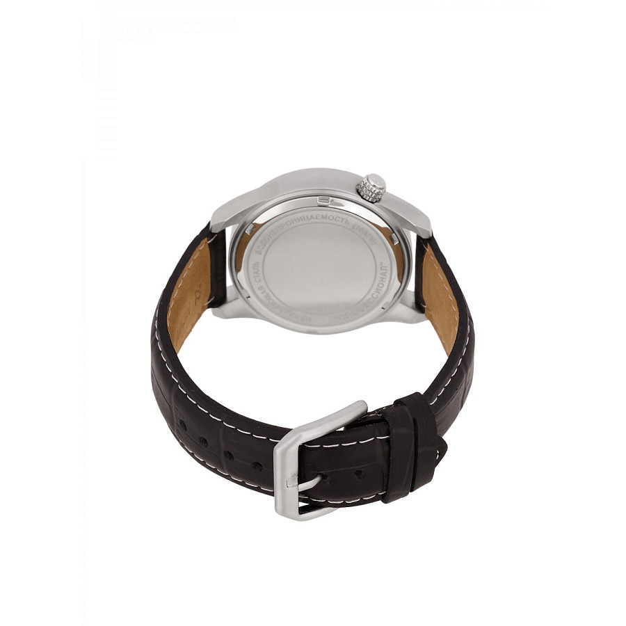 Часы Спецназ Профессионал С9370361-82S0 — механические, Россия, мужские