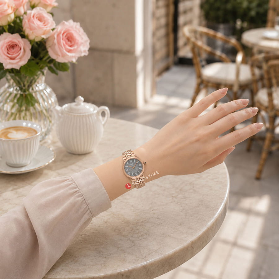 Часы Seiko Conceptual Series Dress SUR614P1 — кварцевые, Япония, женские