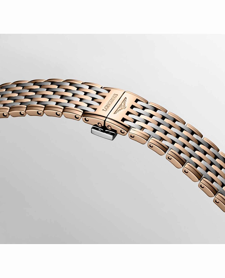 Часы Longines La Grande Classique L4.512.1.91.7 — артикул L45121917, женские