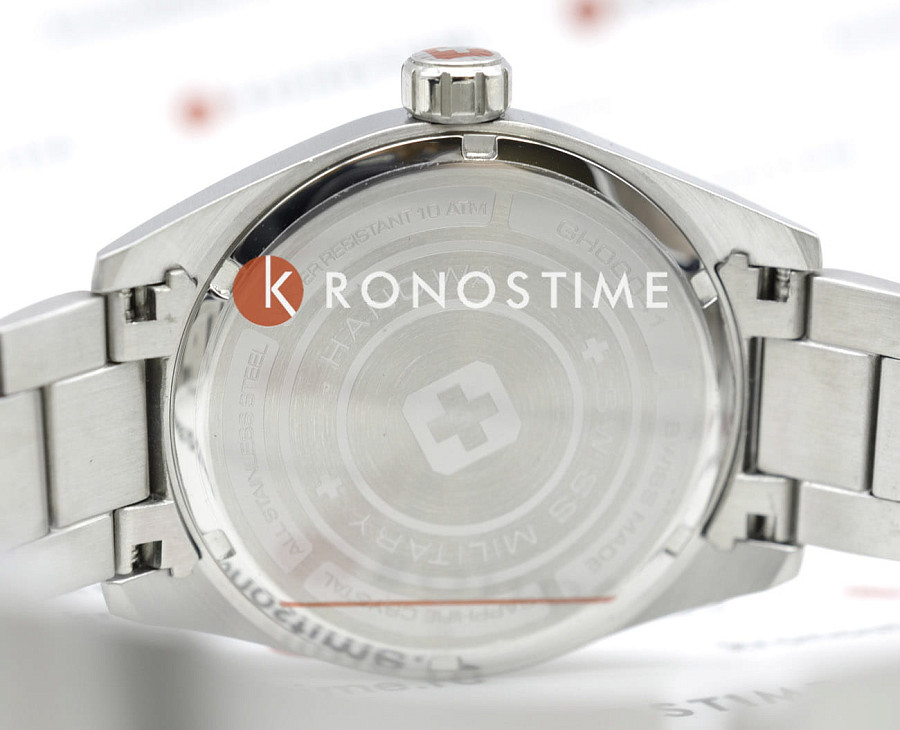 Часы Swiss Military Hanowa Pioneer SMWGH0004103 — артикул SMWGH0004103