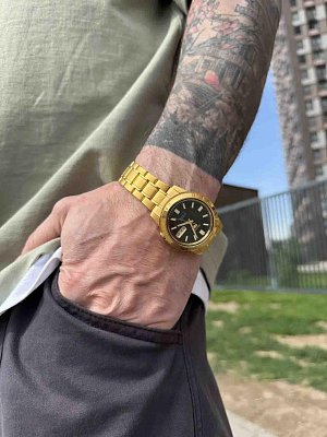 Фото покупателя: Японские механические наручные часы Seiko 5 Regular SNKK22K1