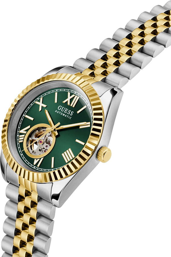 Часы Guess Dress Connoisseur Automatic GW0984G4 — США, механические