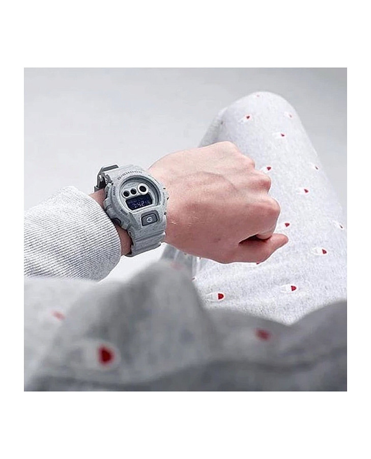 Часы Casio G-Shock GD-X6900HT-8ER — электронные, пластик