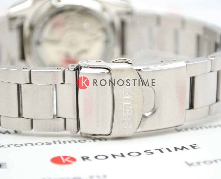 Часы Seiko 5 Sports SRPK29K1 — нержавеющая сталь, мужские