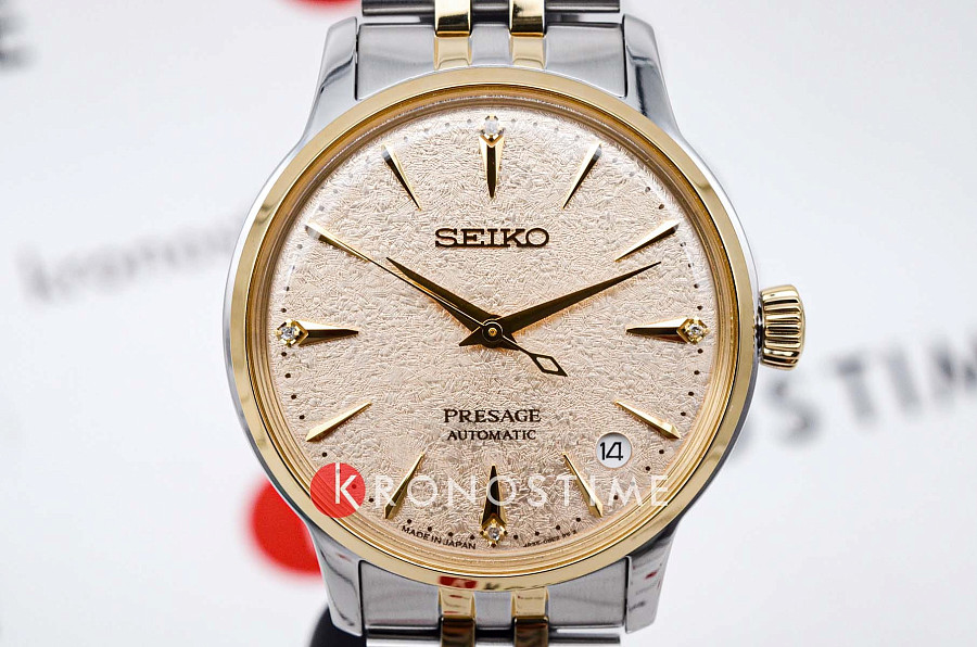 Часы Seiko Presage Cocktail Time SRRY052 — артикул SRRY052