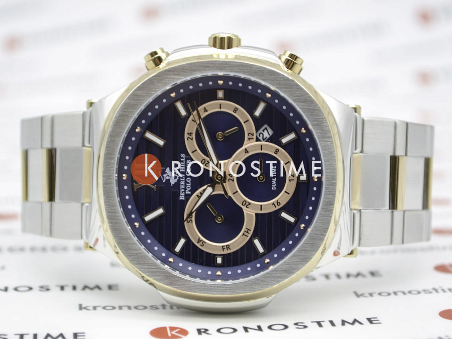 Часы Beverly Hills Polo Club BP3216X.590 — артикул BP3216X.590