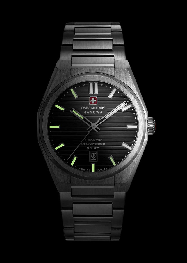 Часы Swiss Military Hanowa Avalanche SMWGL0006903 — артикул SMWGL0006903