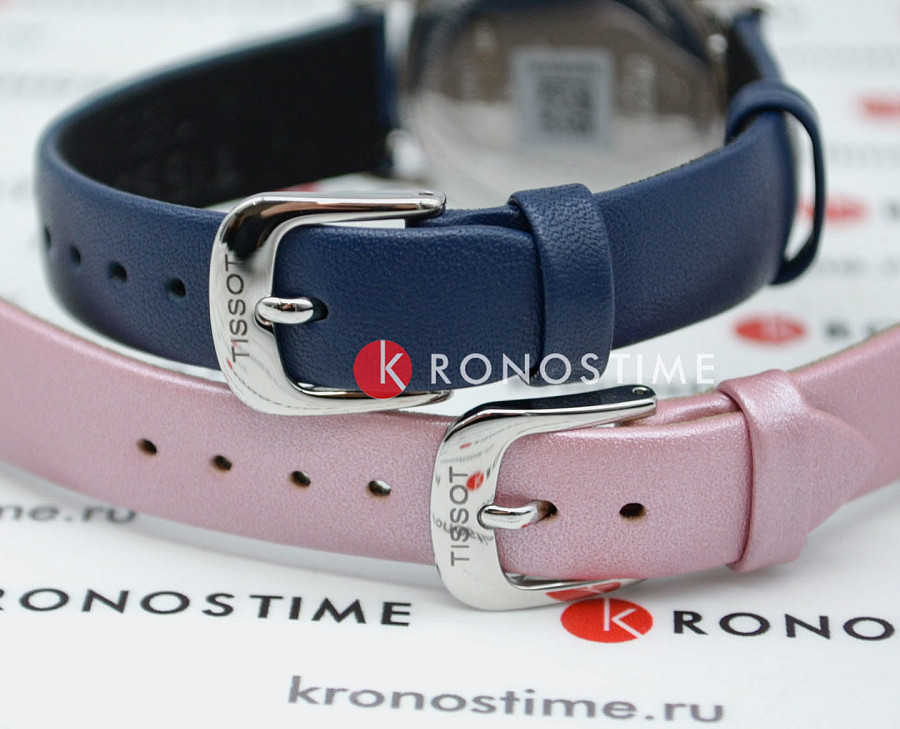 Часы Tissot Odaci-T T133.210.16.116.00 — перламутровый, кварцевые