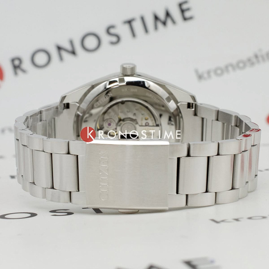 Часы Citizen Automatic NB1050-59E — нержавеющая сталь, мужские