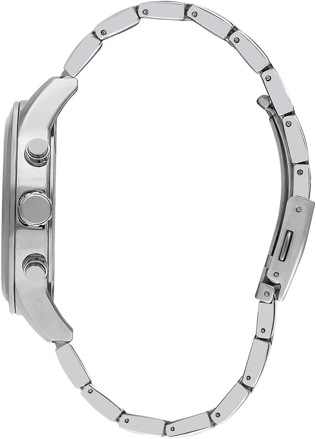 Часы Lee Cooper LC07562.390 — кварцевые, металл суперметалл