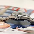 Итальянские механические титановые наручные часы D1 Milano Mechanical LNBJ01, фото 9