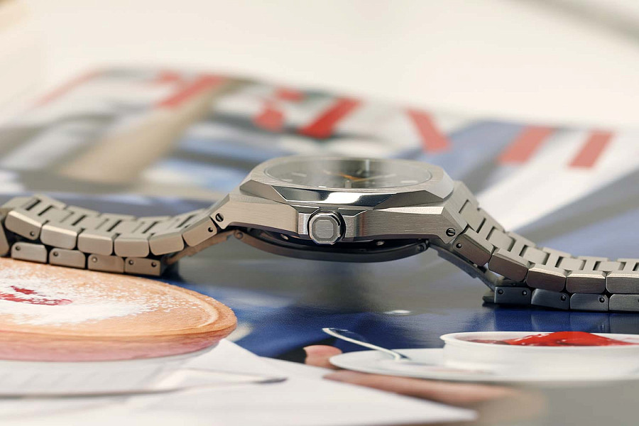 Часы D1 Milano Mechanical LNBJ01 — механические, Италия, мужские
