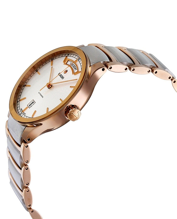 Часы Rado Centrix Automatic R30158113 — механические, сталь металл