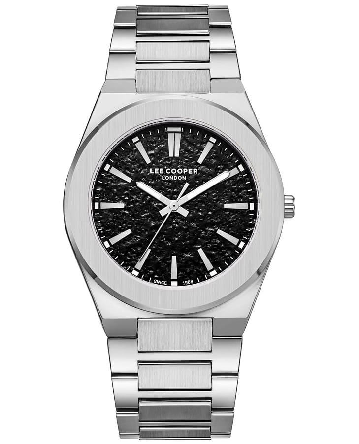 Часы Lee Cooper LC08054.350 — мужские, черный