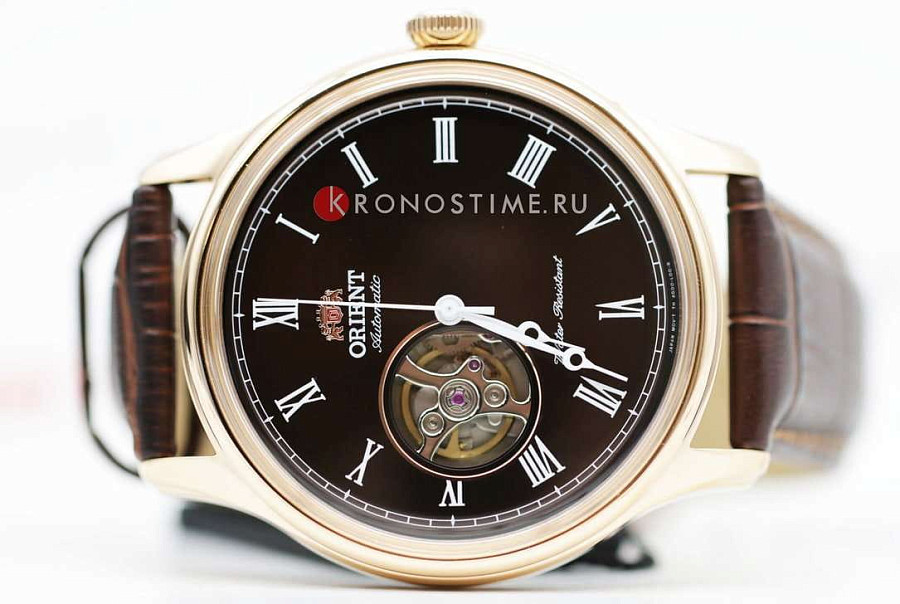 Часы Orient Classic Automatic AG00001T — коричневый, металл