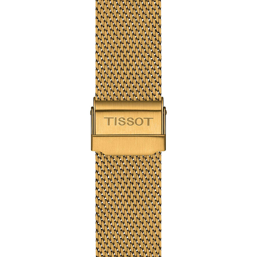 Часы Tissot Everytime Gent T143.410.33.021.00 — сталь металл, Швейцария