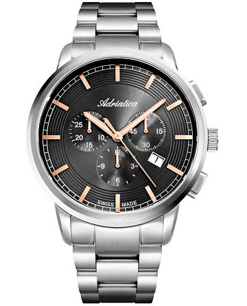 Adriatica Chronographs A8307.51R6CH