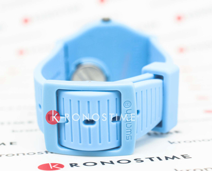 Часы Swatch Gent Biosourced Standart SO28S704 — артикул SO28S704