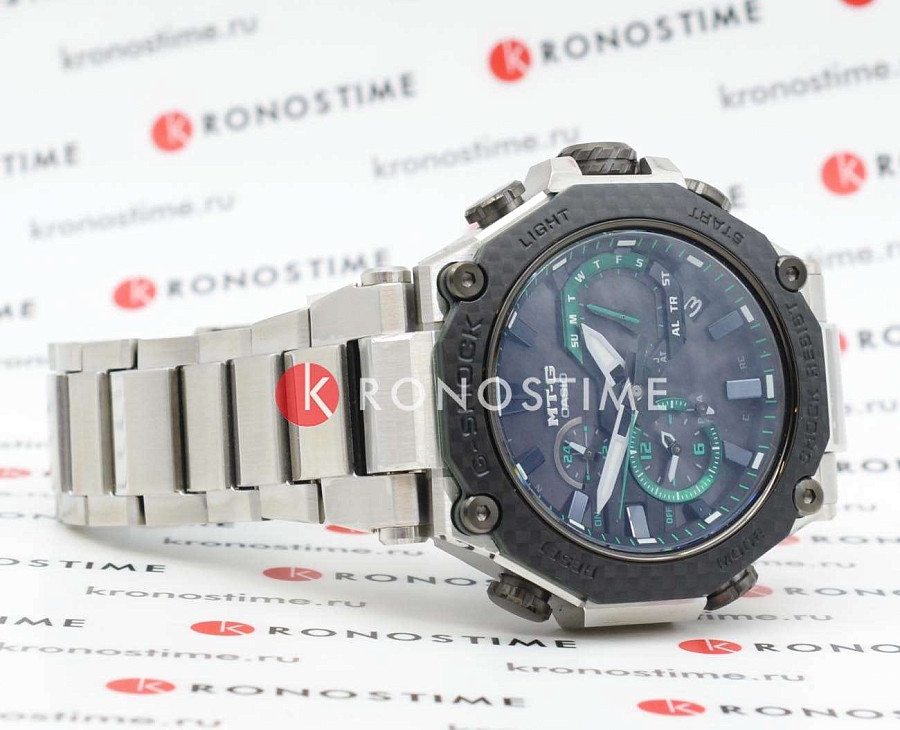 Часы Casio G-Shock Premium MTG-B2000XD-1A — Япония, электронные