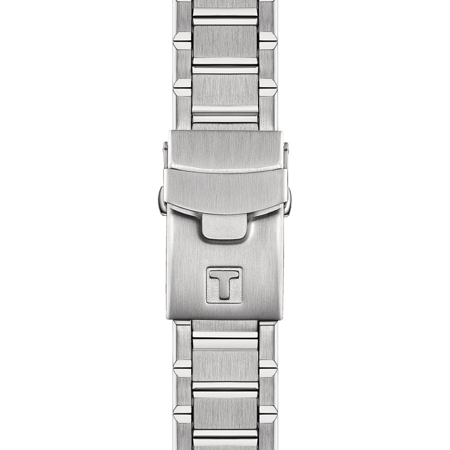 Часы Tissot T-Race Powermatic 80 T141.807.11.041.00 — нержавеющая сталь 316l, мужские