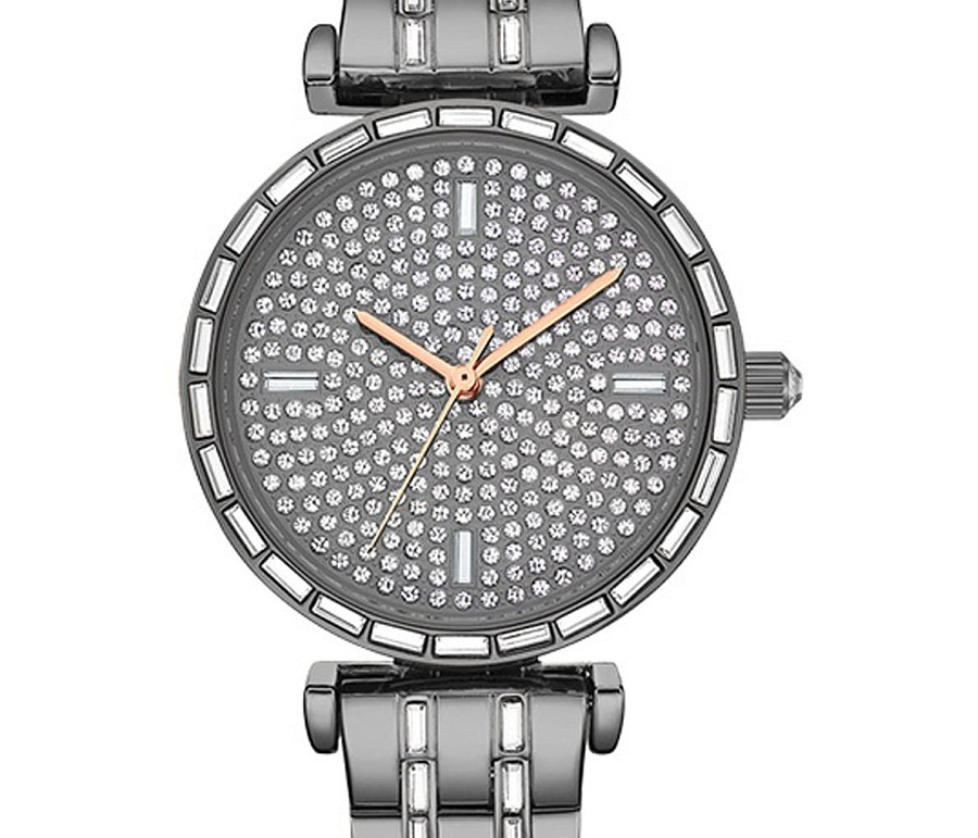 Часы УЧЗ Spectr 3014B-4 — кварцевые, латунь