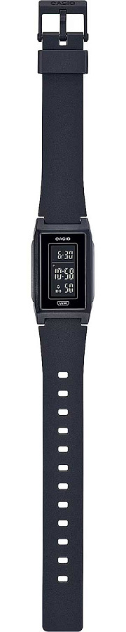 Часы Casio Collection LF-10WH-1DF (LF-10WH-1) — артикул LF-10WH-1EF