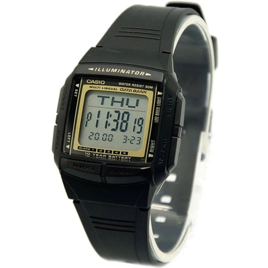 Часы Casio DB-36-9AVDF (DB-36-9A) — Япония, кварцевые