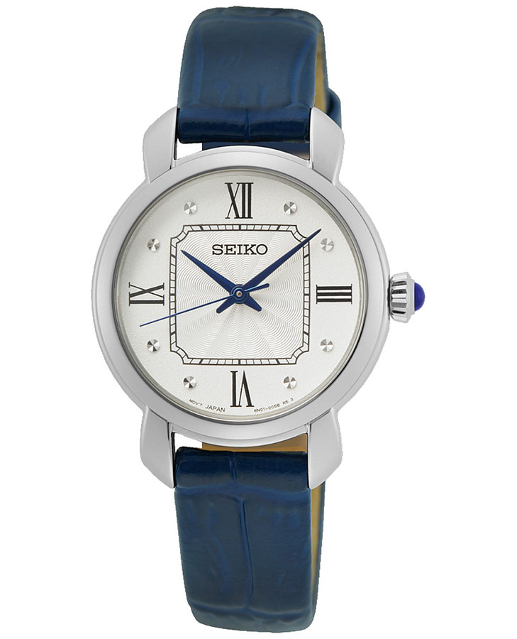 Часы Seiko Conceptual Series Dress SUR497P2 — женские, серебристый