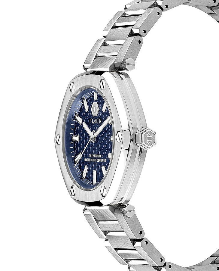 Часы Philipp Plein The Hexagon PW1BA0423 — сталь металл, Германия
