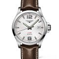 Швейцарские часы Longines Conquest V.H.P. L3.726.4.76.5