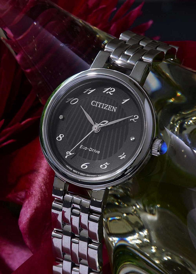 Часы Citizen Eco-Drive EM0990-81E — артикул EM0990-81E