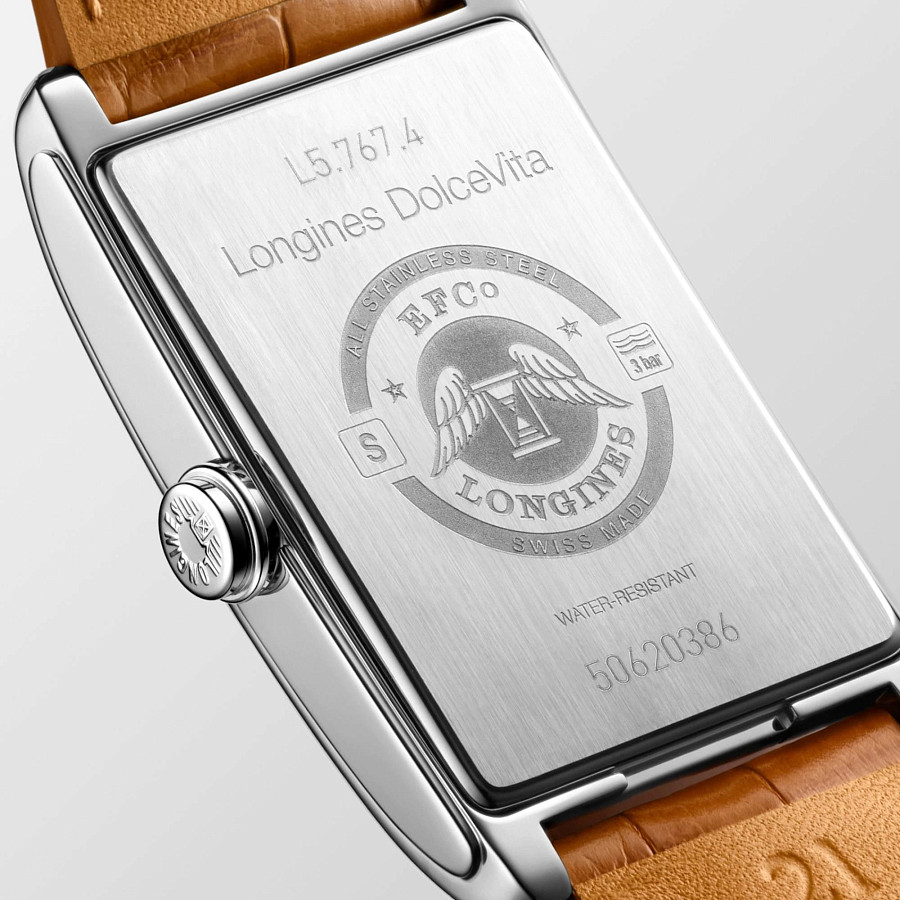 Часы Longines DolceVita L5.767.4.73.3 — артикул L57674733