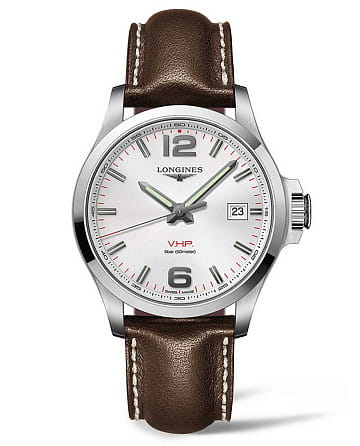 Longines Conquest V.H.P. L3.726.4.76.5