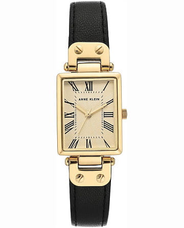 Anne Klein Leather 3752CRBK