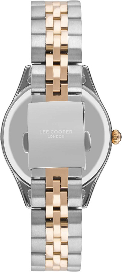 Часы Lee Cooper LC07333.530 — металл суперметалл, Англия