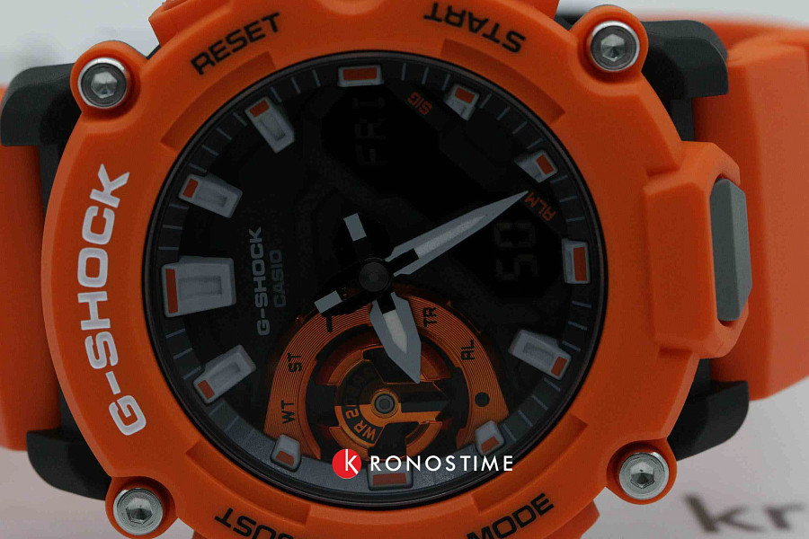 Часы Casio G-Shock GA-2200M-4ADR (GA-2200M-4A) — артикул GA-2200M-4A, мужские