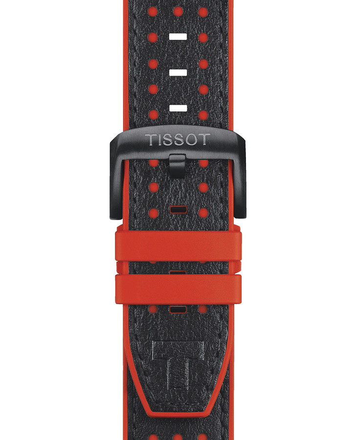 Часы Tissot T-Race Jorge Lorenzo 2020 T115.417.27.057.02 — артикул T1154172705702, мужские